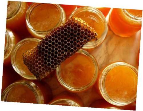 Продукты пчеловодства для кардиологии